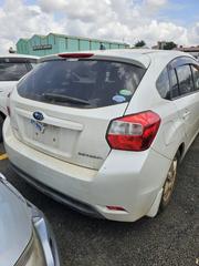 Subaru Impreza 2013 White for sale