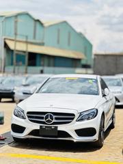 Mercedes-Benz C200 2017 White for sale