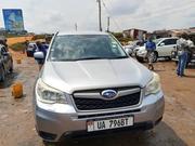 Subaru Forester 2014 Silver for sale