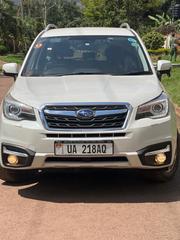 Subaru Forester 2015 White for sale