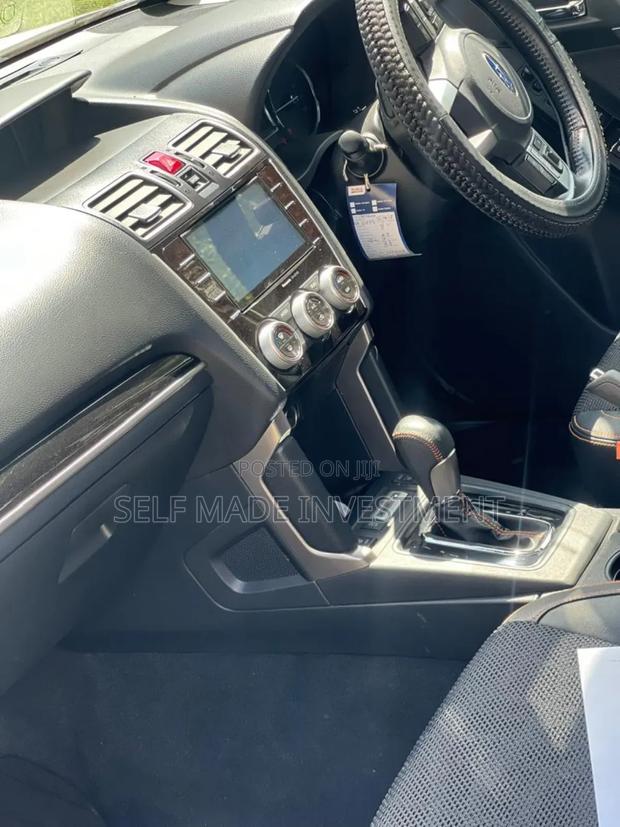 Subaru Forester 2015 White