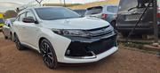 Toyota Harrier 2016 White for sale