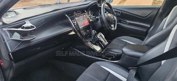 Toyota Harrier 2016 White