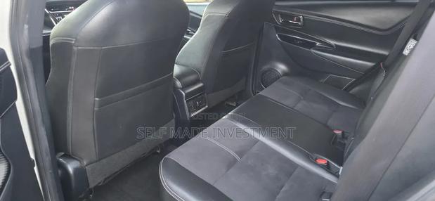 Toyota Harrier 2016 White