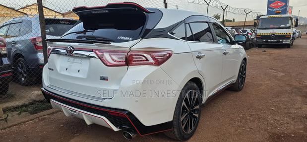 Toyota Harrier 2016 White