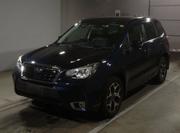 Subaru Forester 2017 Blue for sale