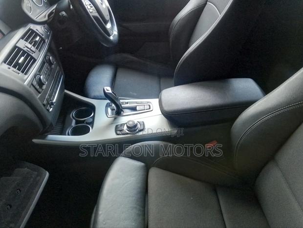 BMW X3 2013 White