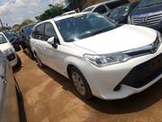 Toyota Corolla Fielder 1.5 Petrol AWD 2015 White for sale