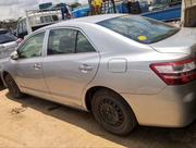 Toyota Premio 2012 Silver for sale