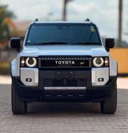 Toyota Land Cruiser Prado 2.8 2024 White for sale