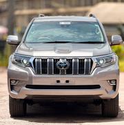 Toyota Land Cruiser Prado 2.8 2021 Gray for sale