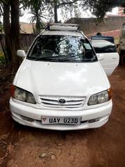Toyota Ipsum 2000 White for sale