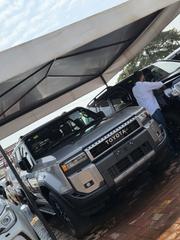 Toyota Land Cruiser Prado 2.8 2024 Beige for sale
