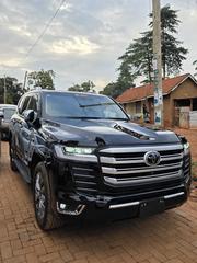 Toyota Land Cruiser LC300 2024 Black for sale