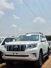 Toyota Land Cruiser Prado 2.8 2019 White for sale