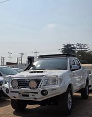 Toyota Hilux SR5 4x4 2013 White for sale