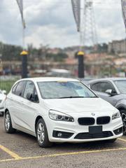 BMW 218i 2015 White for sale