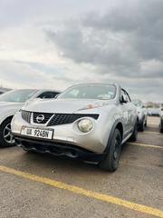 Nissan Juke S AWD 2011 Silver for sale