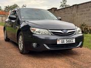 Subaru Impreza 2010 Black for sale