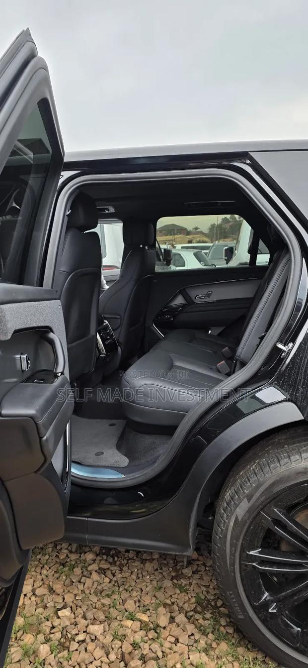 Land Rover Range Rover 2023 Black
