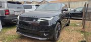 Land Rover Range Rover 2023 Black for sale
