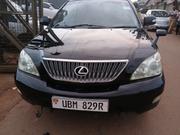 Toyota Harrier 2009 Black for sale