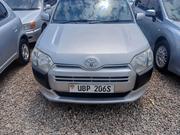 Toyota Probox 2009 Silver for sale