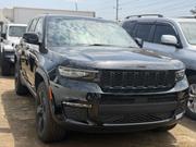 Jeep Grand Cherokee 2023 Black for sale