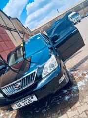 Toyota Harrier 2011 Black for sale