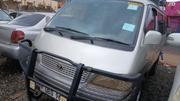 Toyota HiAce 2003 Silver for sale