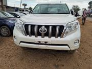 Toyota Land Cruiser Prado 2016 White for sale