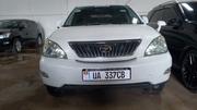 Toyota Harrier 2.4 2010 White for sale