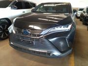 Toyota Harrier 2.5 Hybrid 2020 Black for sale