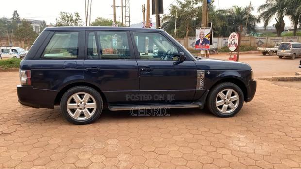 Land Rover Range Rover Vogue 2004 Blue