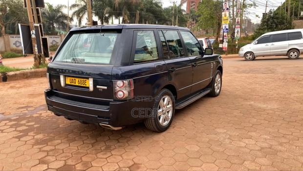 Land Rover Range Rover Vogue 2004 Blue