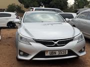 Toyota Mark X 2012 Silver for sale