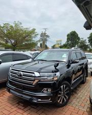 Toyota Land Cruiser 4.6 V8 ZX 2018 Black for sale