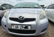 Toyota Vitz 1.0 FWD 5dr 2009 Silver for sale