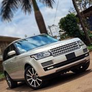 Land Rover Range Rover Vogue 2016 Brown for sale