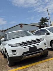 Land Rover Range Rover Evoque Pure 4dr SUV AWD (2.0L 4cyl Turbo 9A) White for sale