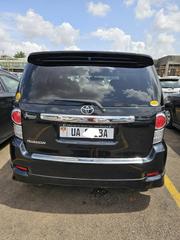 Toyota Corolla Rumion 2010 Black for sale