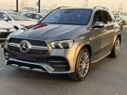 Mercedes-Benz GLE-Class GLE 300d 4MATIC 2024 Silver for sale