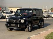 Mercedes-Benz G-Class G 63 AMG 4MATIC 2019 Black for sale