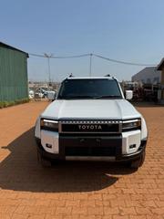 New Toyota Land Cruiser Prado 2.7 2024 White for sale