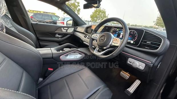 Mercedes-Benz GLE-Class GLE 450 4MATIC 2022 Black