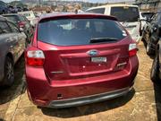 Subaru Impreza 2013 Maroon for sale