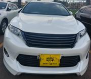 Toyota Harrier 2.0 2014 White for sale