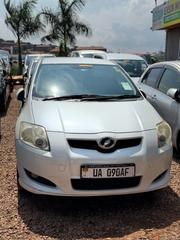 Toyota Auris 2010 White for sale
