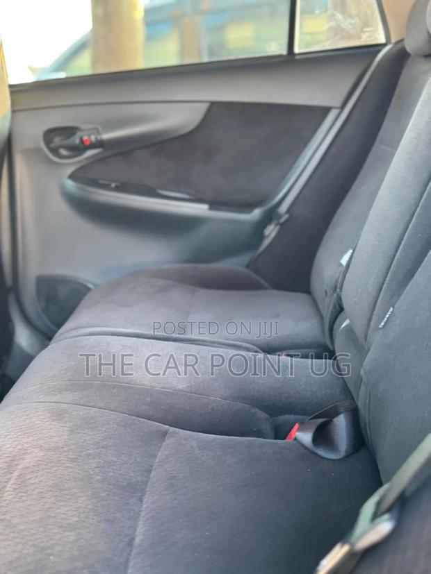 Toyota Corolla Fielder 2010 Beige