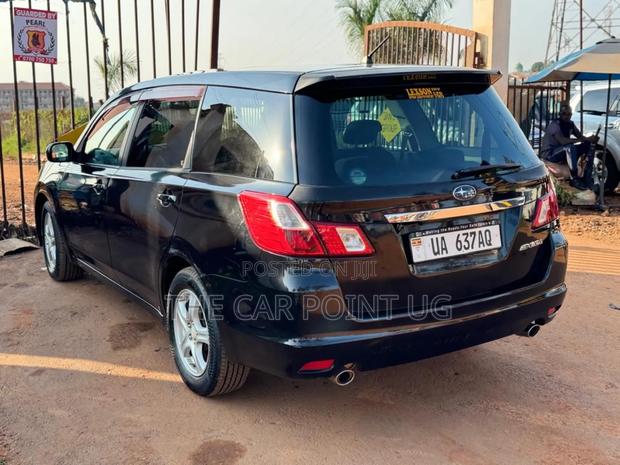 Subaru Exiga 2010 Black